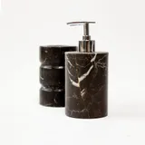 Accessoires | Marmor Seifenspender Set "Exquisite" – Ansicht 5