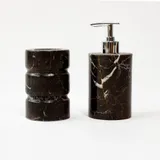 Accessoires | Marmor Seifenspender Set "Exquisite" – Ansicht 8